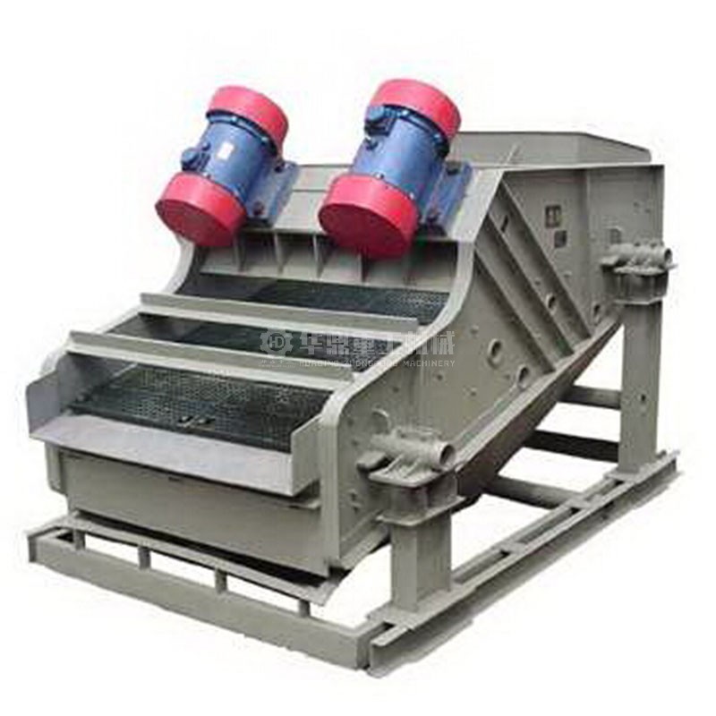 DZSF系列重型高效电机振动筛